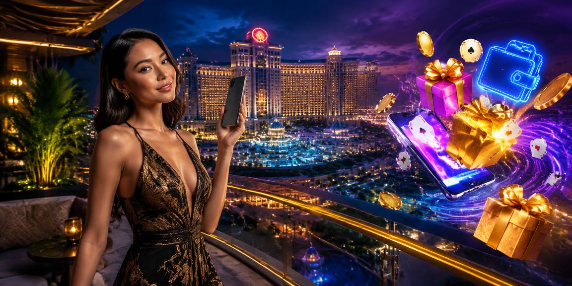 Kasino mudah alih Genting Highlands dengan gaya Melayu tempatan