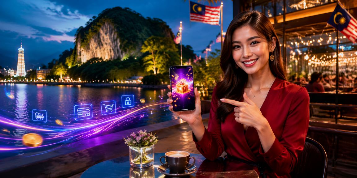 Bonus deposit dan ganjaran di Ipoh untuk pemain setia