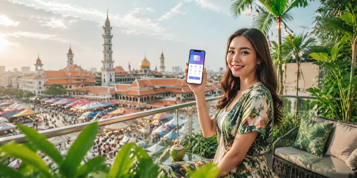 Pemain VIP menikmati bonus eksklusif baccarat di Kota Bharu dalam gaya Melayu