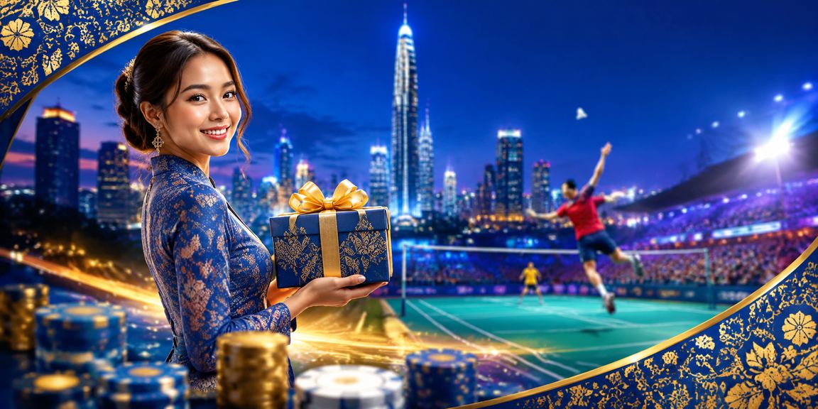 Proses deposit Ringgit Malaysia yang mudah dan selamat dalam gaya hidup Malaysia moden