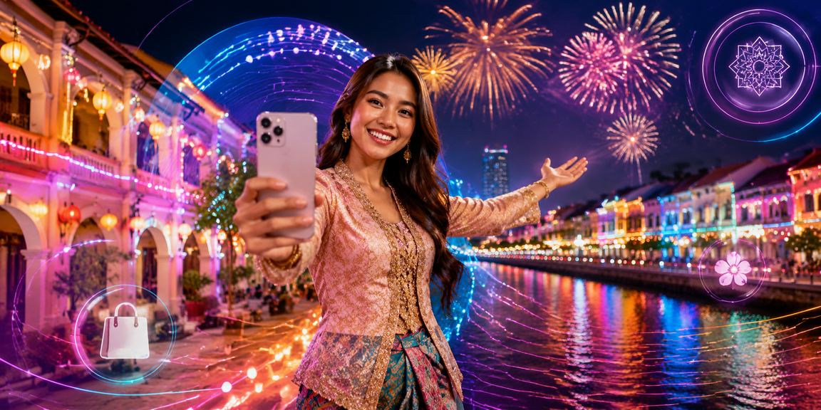 Pengguna Melaka menggunakan telefon pintar untuk ikuti perlawanan langsung dan taruhan sukan