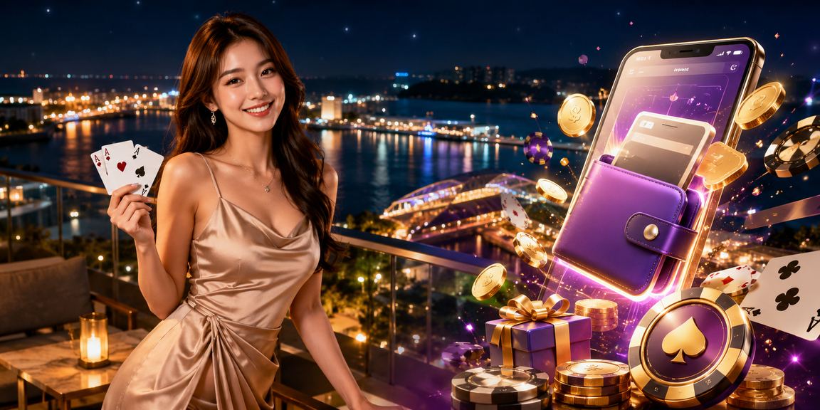 Pemain poker Malaysia menikmati permainan kad dalam talian dengan strategi dan kemahiran